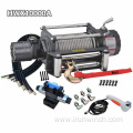 Hydraulic Recovery Winch 10000 lb With Hydraulic Accessories